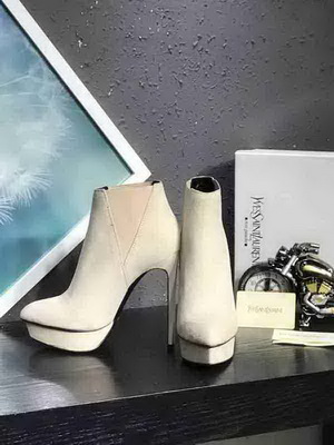 YSL stiletto heel Shoes Women--004